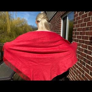 Authentic Burberry Shawl/Scarf